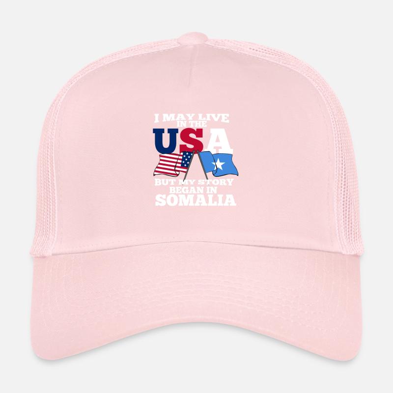 Trucker Cap