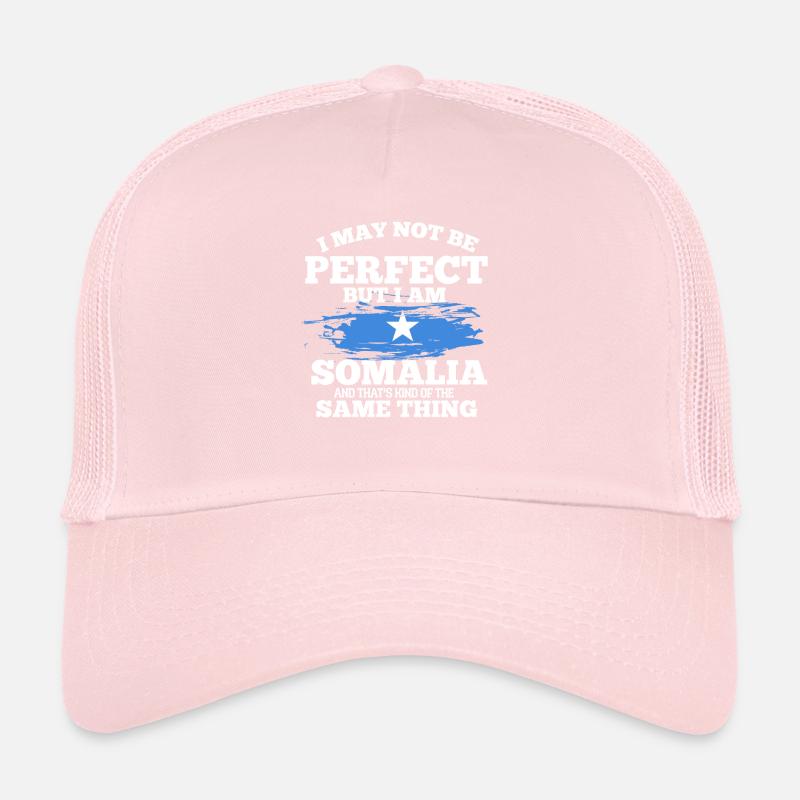 Somalia Trucker Cap