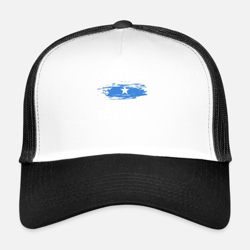 Somalie Casquette trucker 