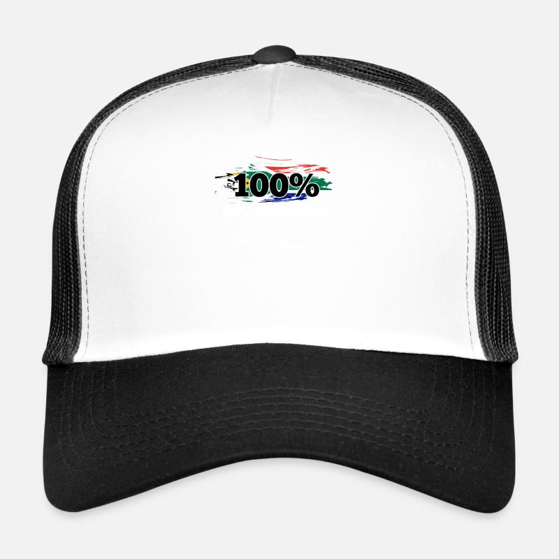 Afrique du Sud Casquette trucker 
