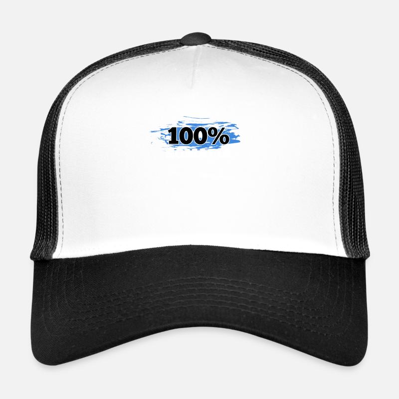 Somalie Casquette trucker 