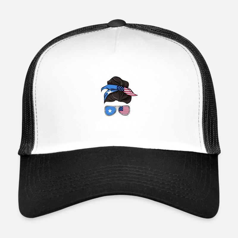 Somalie Casquette trucker 