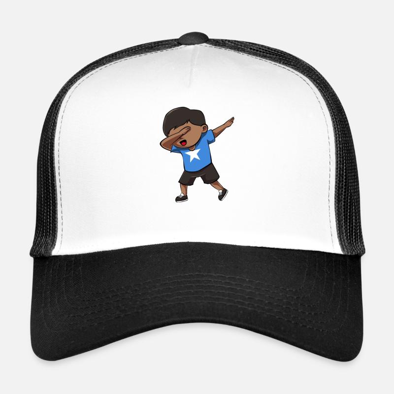 Somalie Casquette trucker 