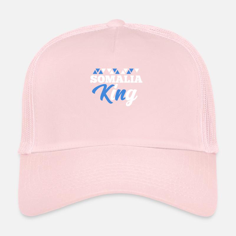 Casquette trucker 