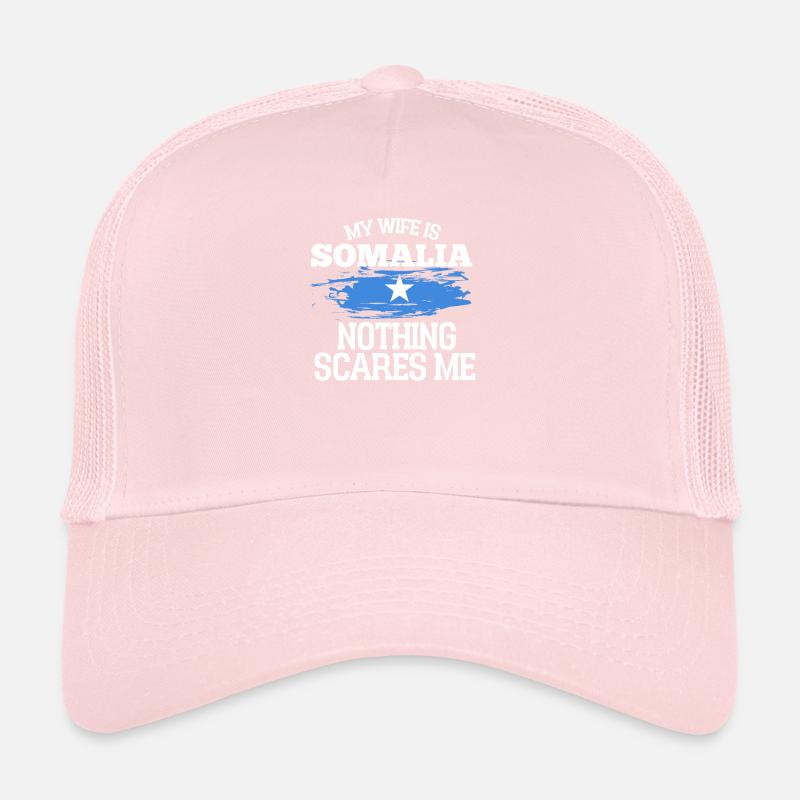 Somalia Trucker Cap