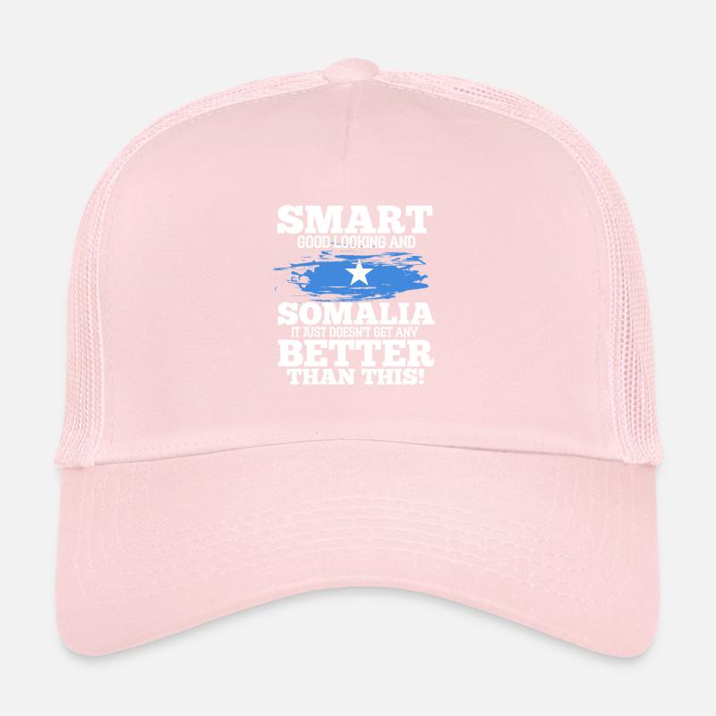 Somalia Trucker Cap