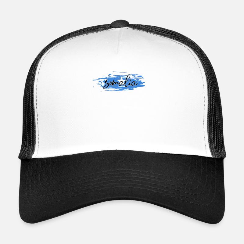 Somalie Casquette trucker 