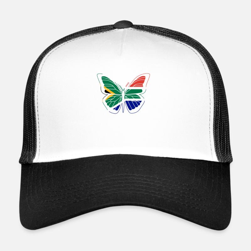 Afrique du Sud Casquette trucker 