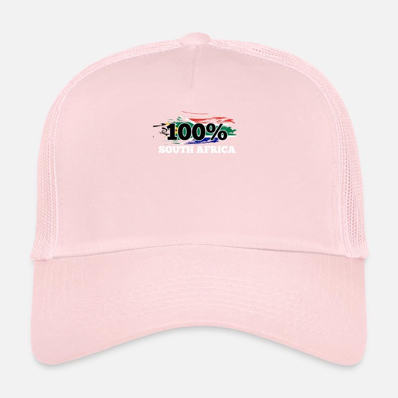 Afrique du Sud Casquette trucker 