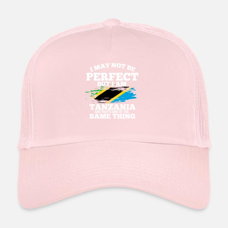 Tanzanie Casquette trucker 