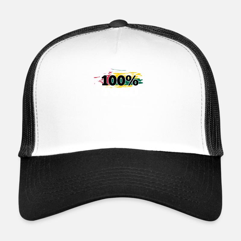 Togo Trucker Cap