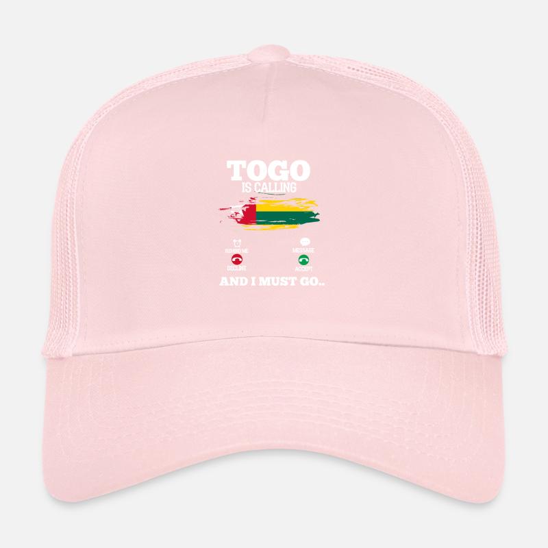 Casquette trucker 