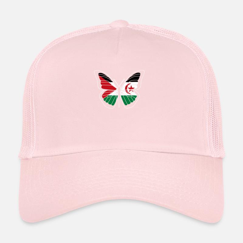 Sahara occidental Casquette trucker 