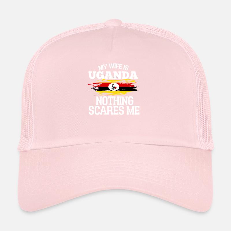 Ouganda Casquette trucker 