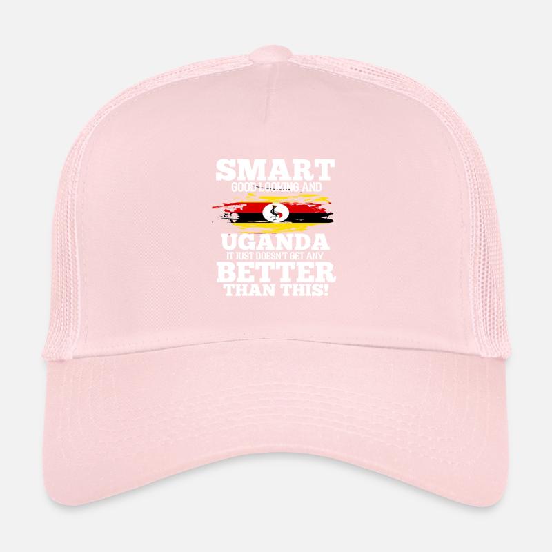 Ouganda Casquette trucker 