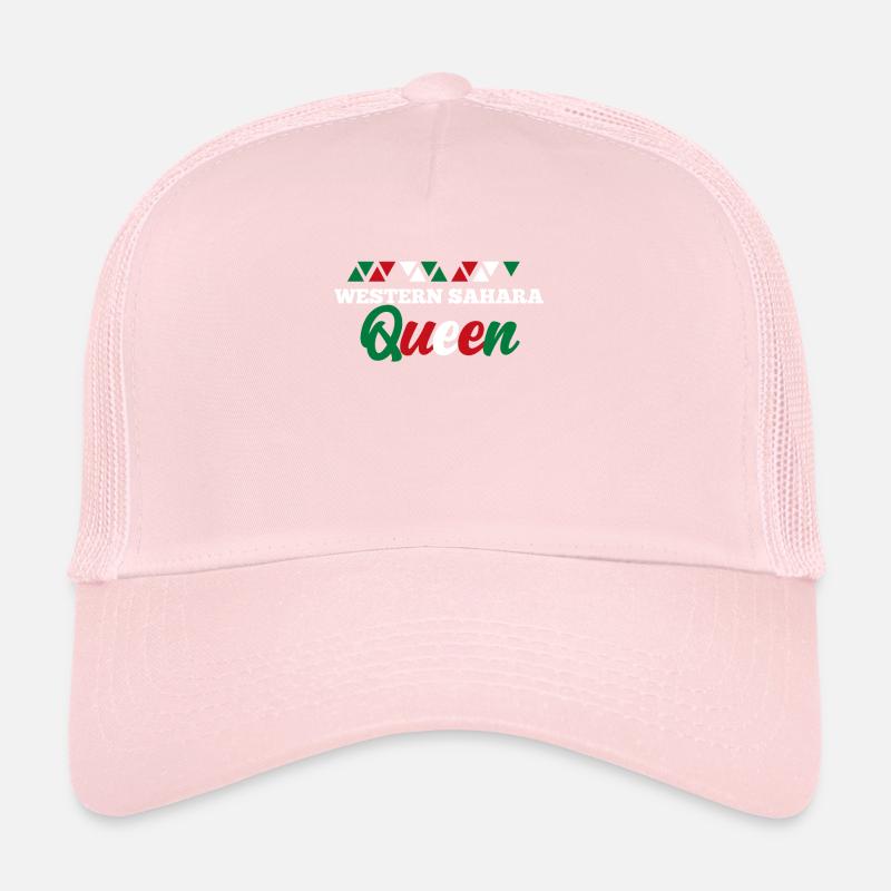 Western Sahara Trucker Cap