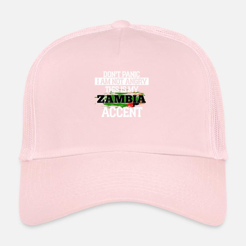 Sambia Trucker Cap