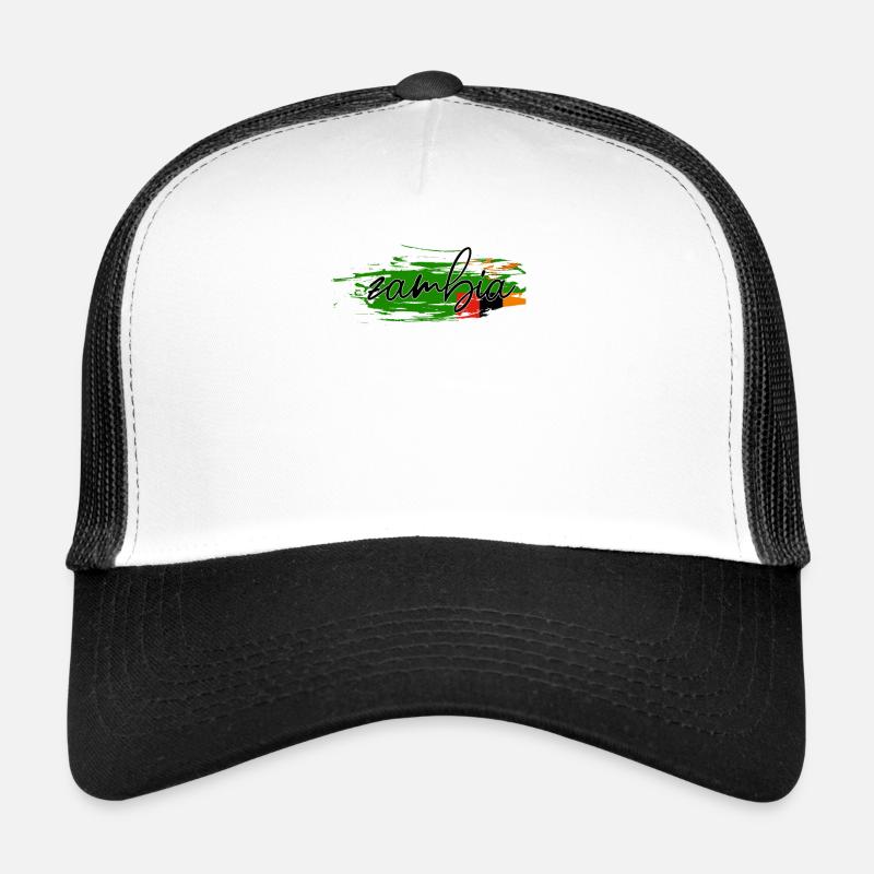Sambia Trucker Cap