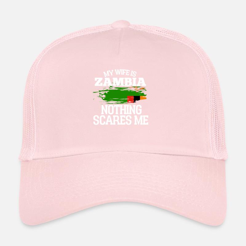 Sambia Trucker Cap
