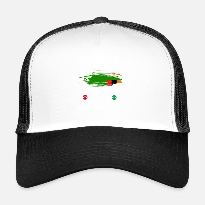 Sambia Trucker Cap
