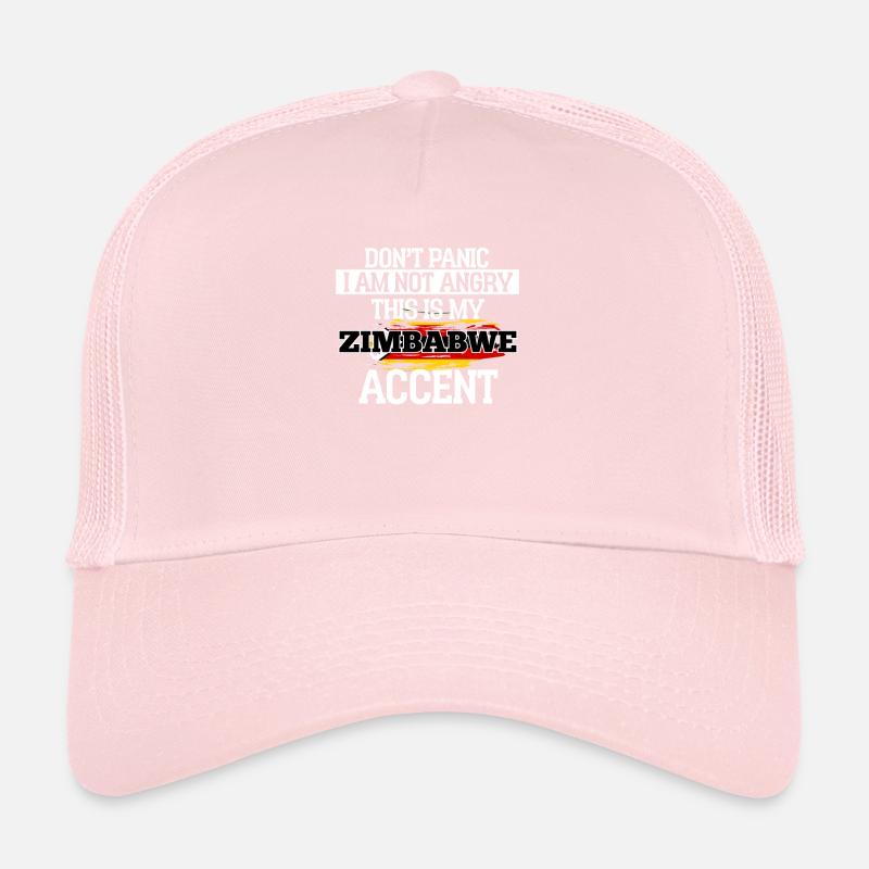 Zimbabwe Casquette trucker 