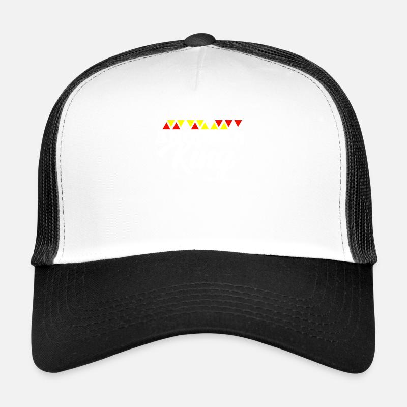 Angola Casquette trucker 