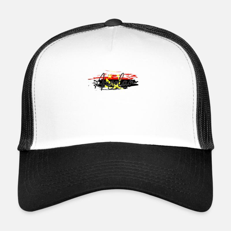 Angola Trucker Cap