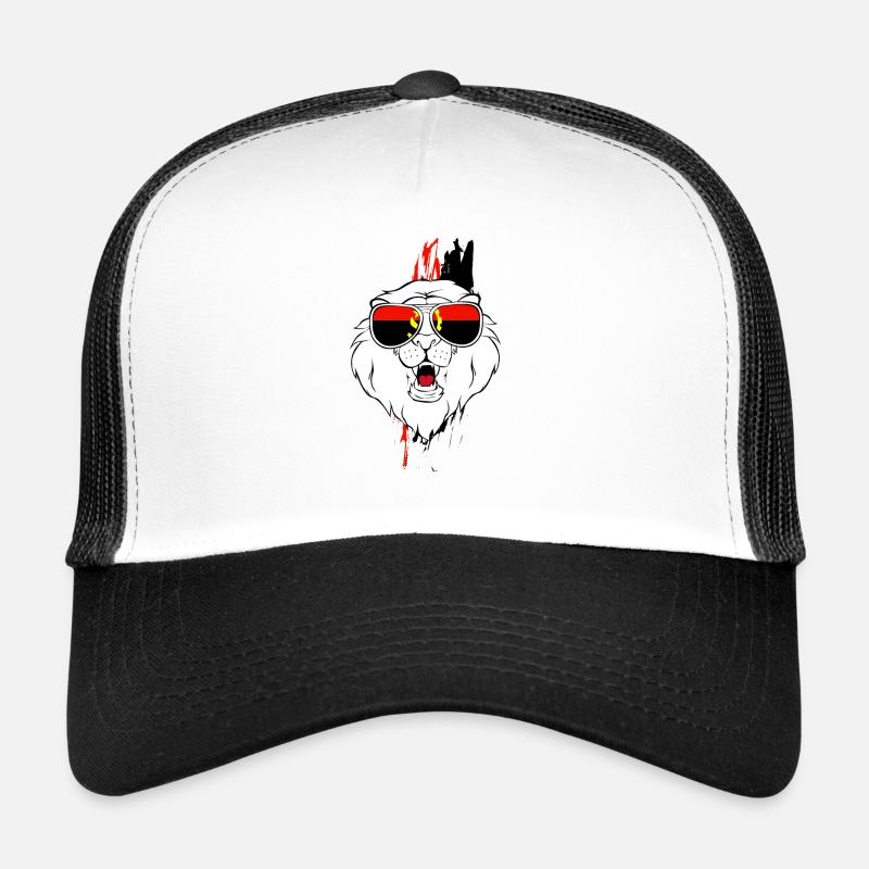 Angola Trucker Cap