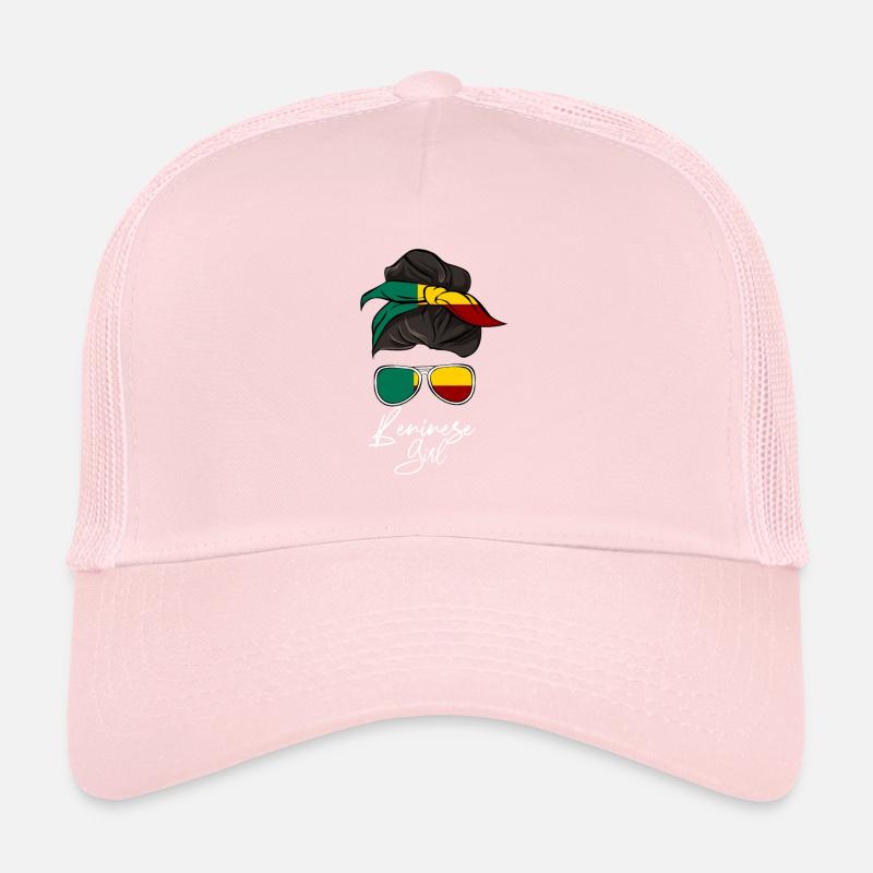 Bénin Casquette trucker 