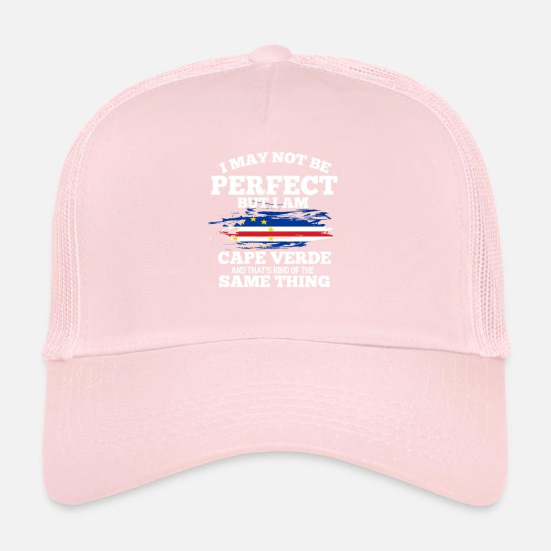 Cape Verde Trucker Cap