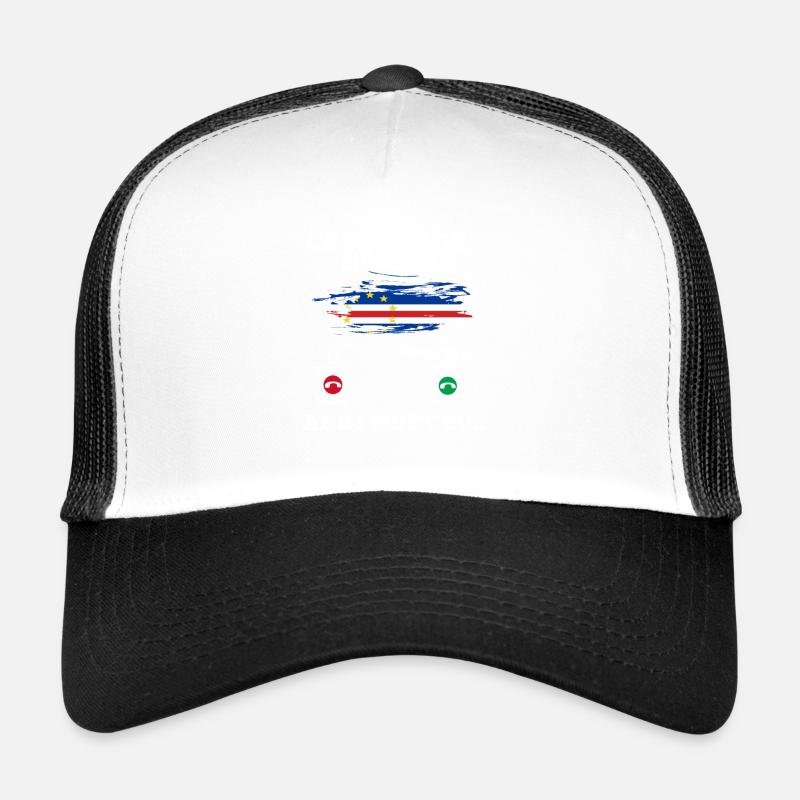 Cap-Vert Casquette trucker 