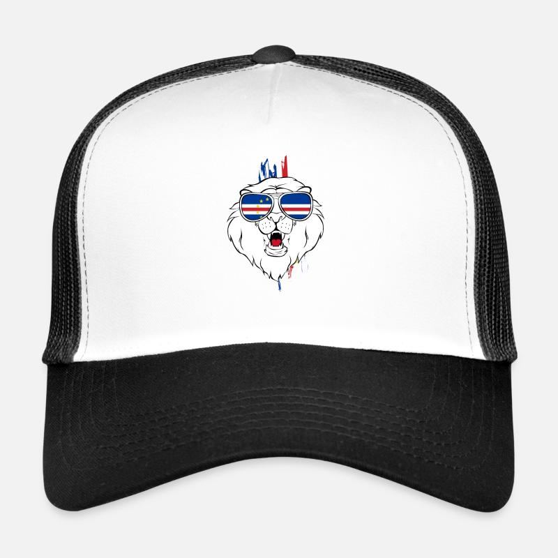 Cape Verde Trucker Cap