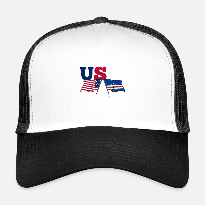 Cape Verde Trucker Cap
