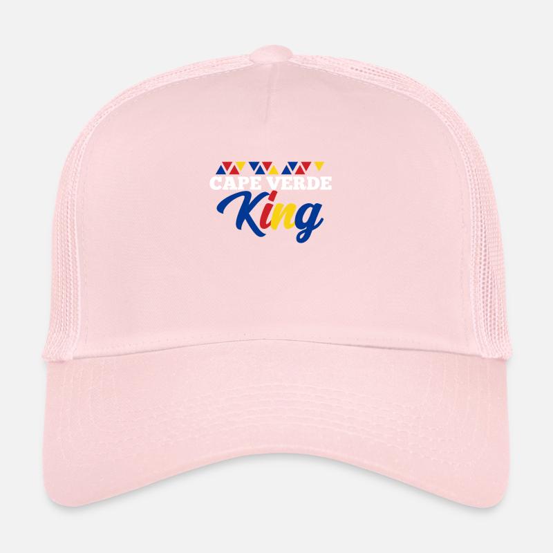 Cap-Vert Casquette trucker 