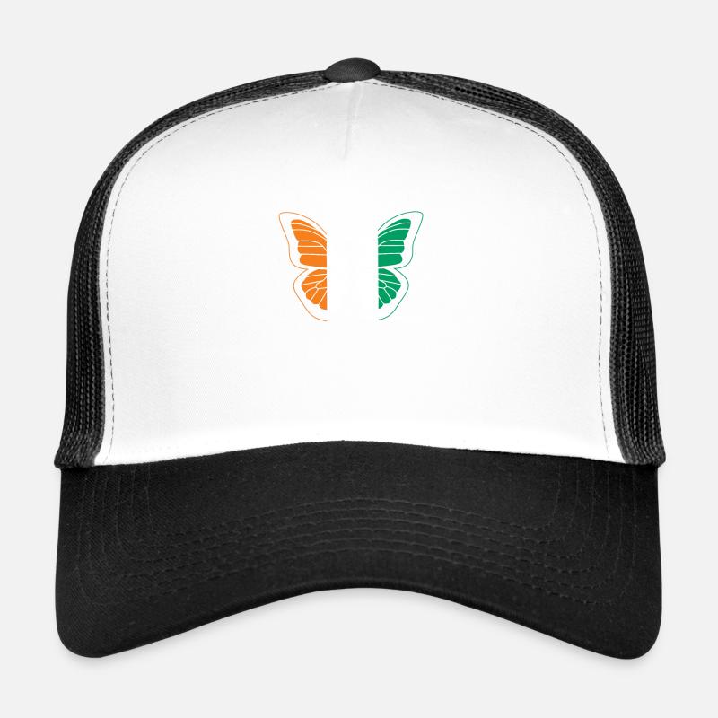 Ivory Coast Trucker Cap