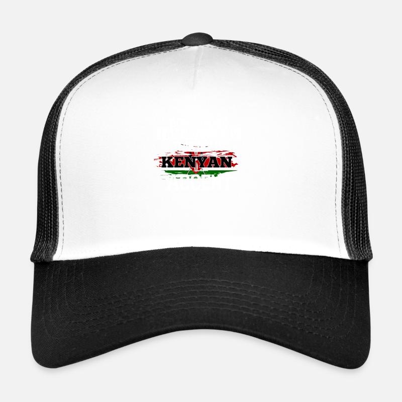 Liberia Trucker Cap