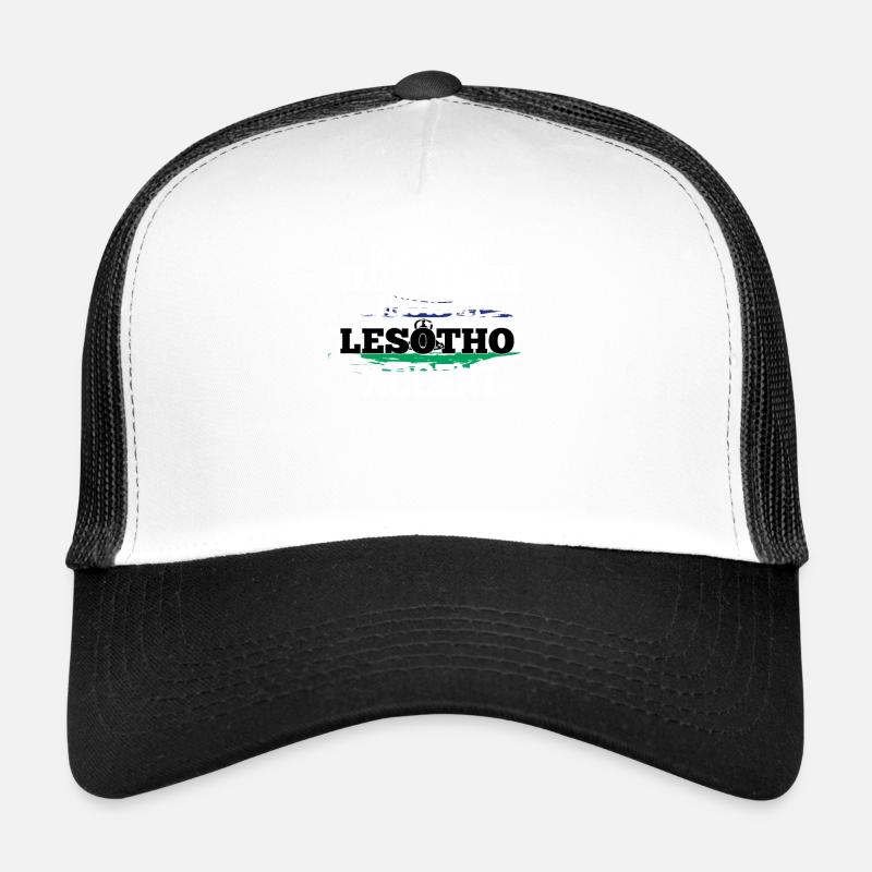 Libya Trucker Cap