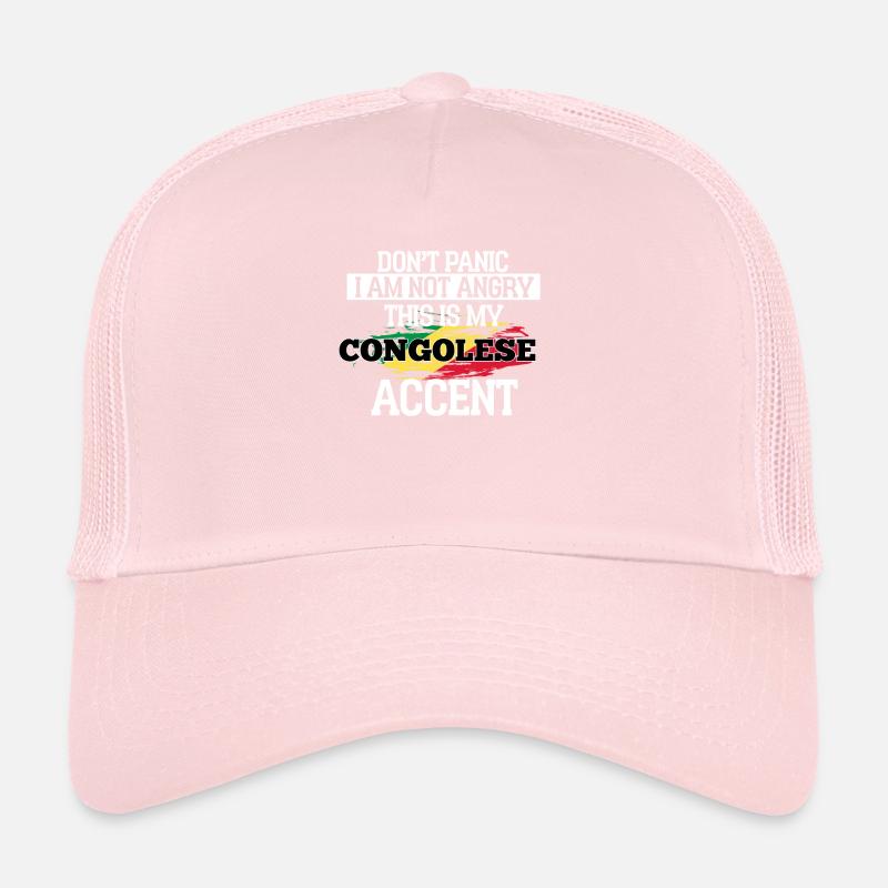 Érythrée Casquette trucker 