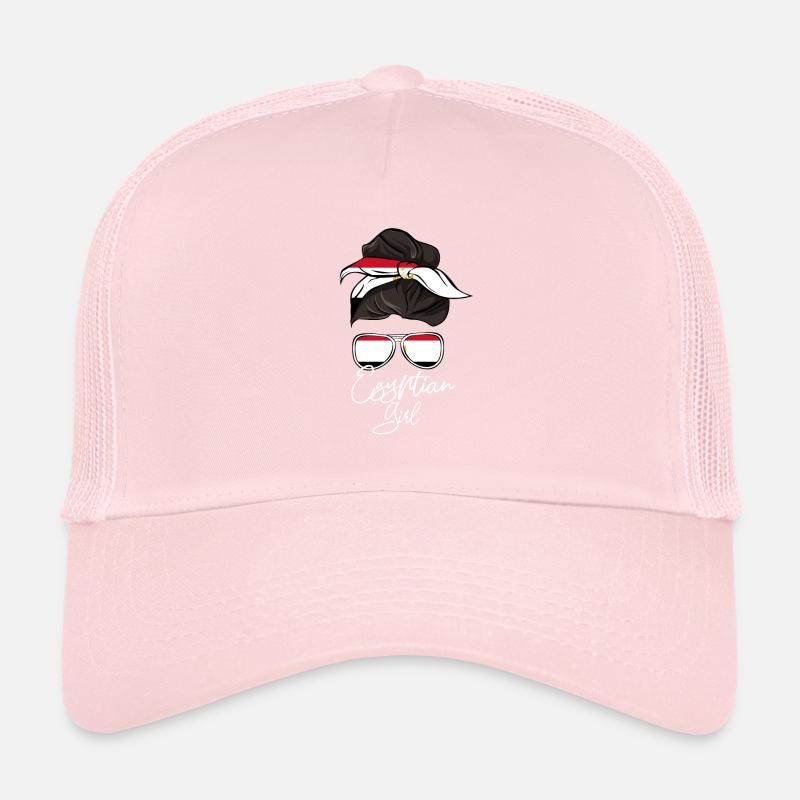 Egypt Trucker Cap