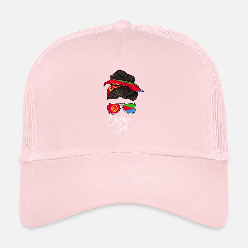 Érythrée Casquette trucker 