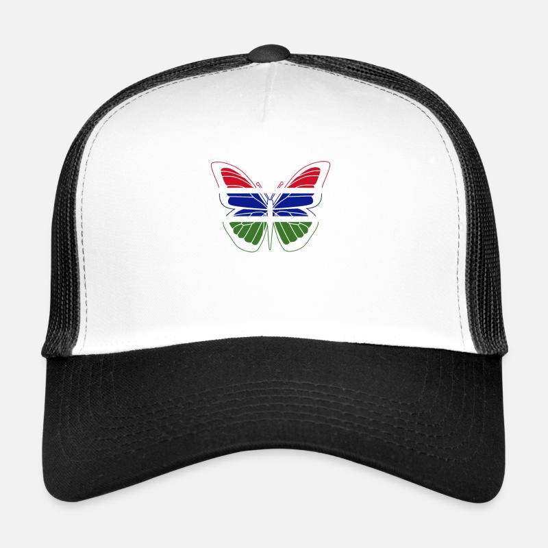 Gambia Trucker Cap