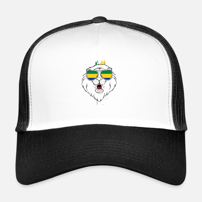 Gabon Trucker Cap