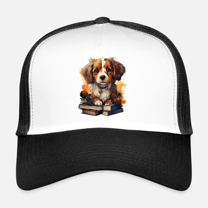 Beagle Casquette trucker 