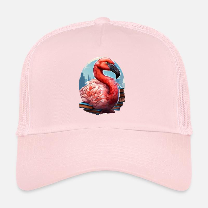 Flamingo Trucker Cap