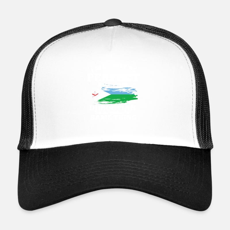 Dschibuti Trucker Cap