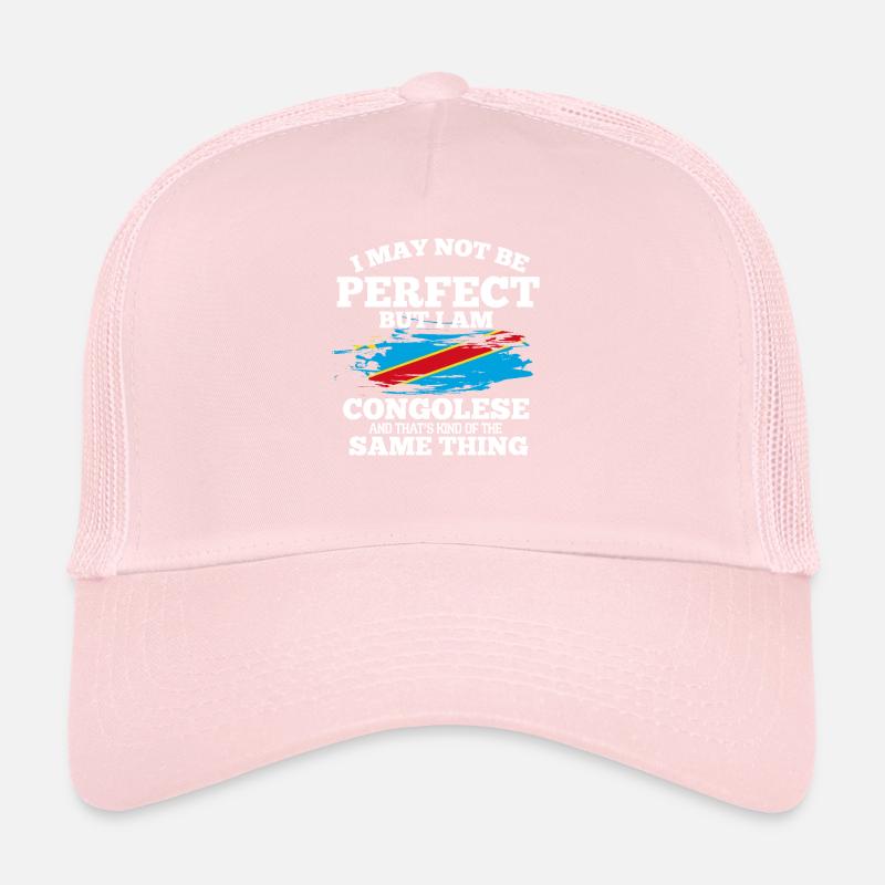Congo Trucker Cap