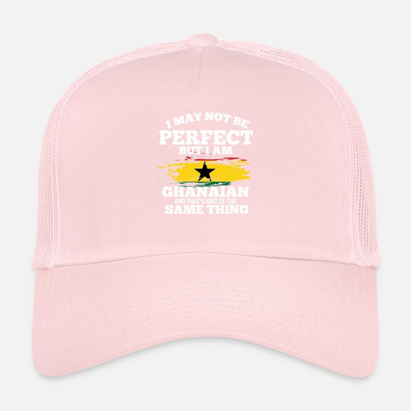 Ghana Trucker Cap