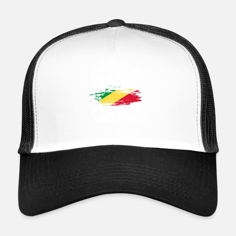 Congo Casquette trucker 