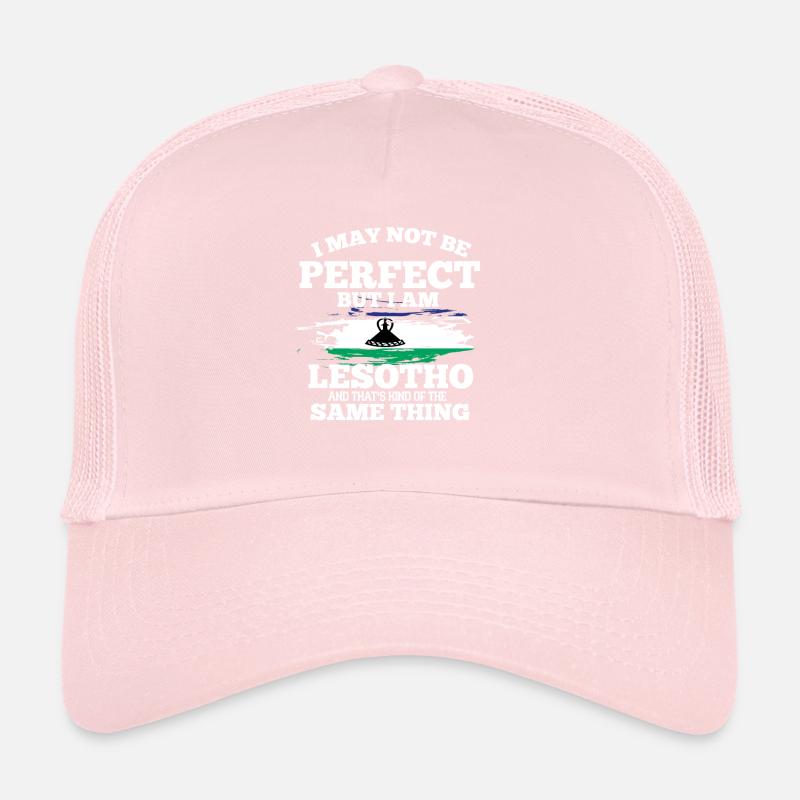 Lesotho Casquette trucker 