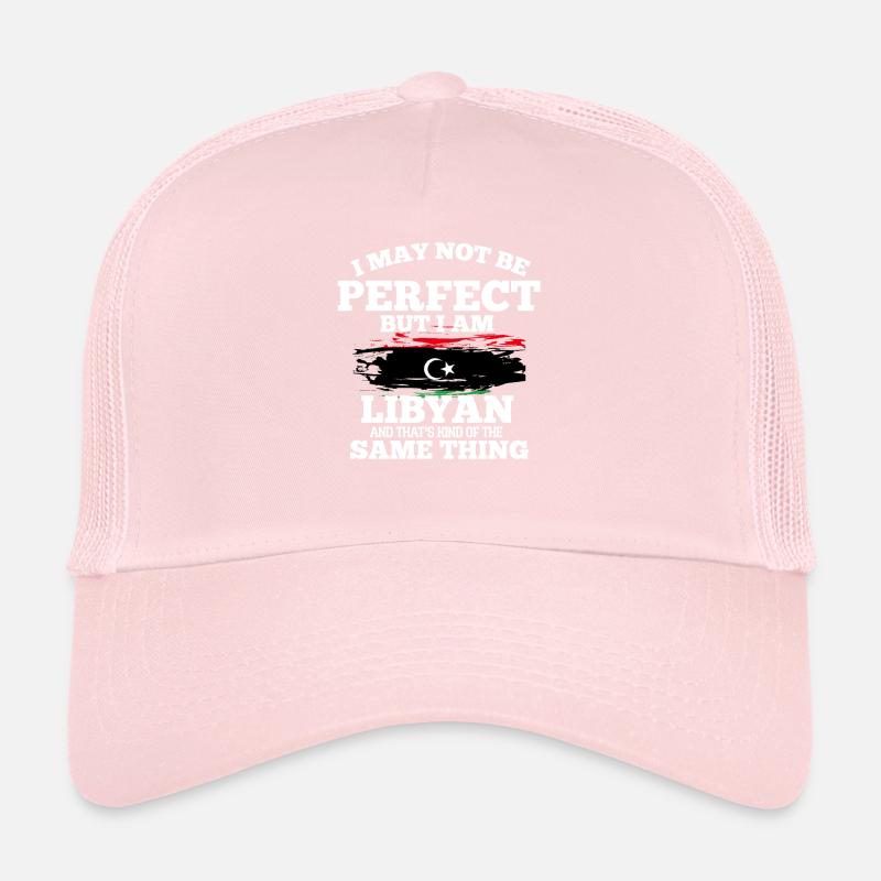 Libya Trucker Cap